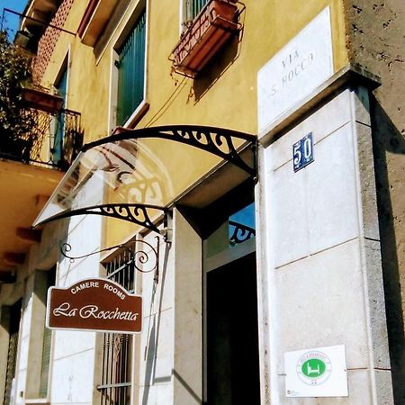 La Rocchetta Bed & Breakfast วาเลจโจ ซูล มินโช ภายนอก รูปภาพ