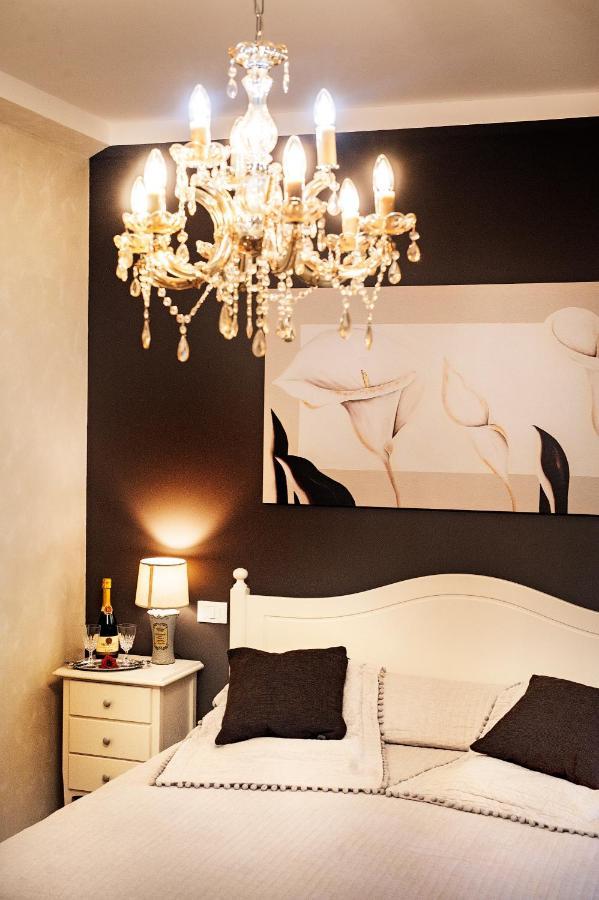 La Rocchetta Bed & Breakfast วาเลจโจ ซูล มินโช ภายนอก รูปภาพ