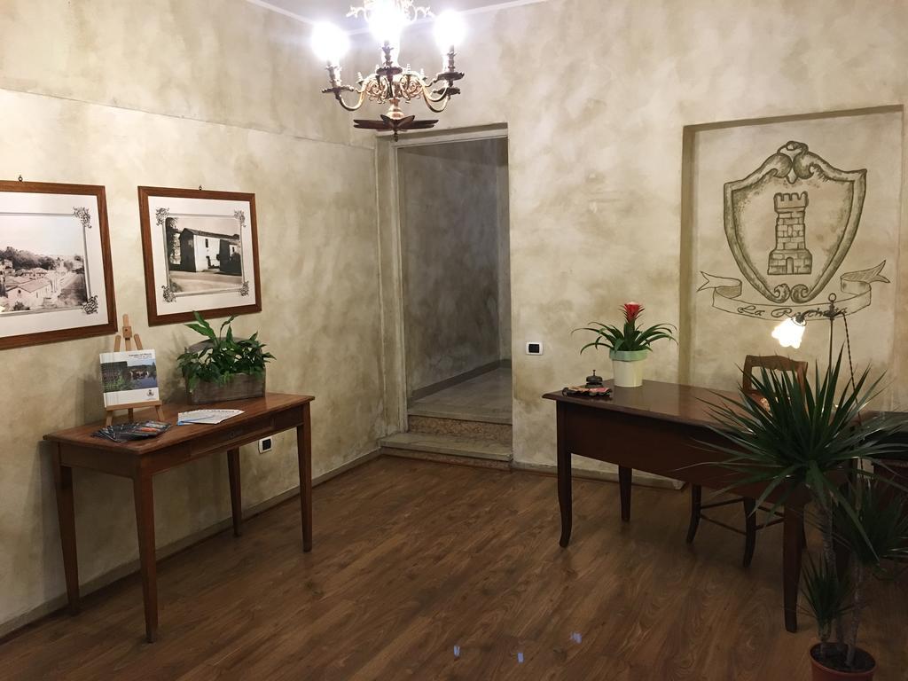 La Rocchetta Bed & Breakfast วาเลจโจ ซูล มินโช ภายนอก รูปภาพ
