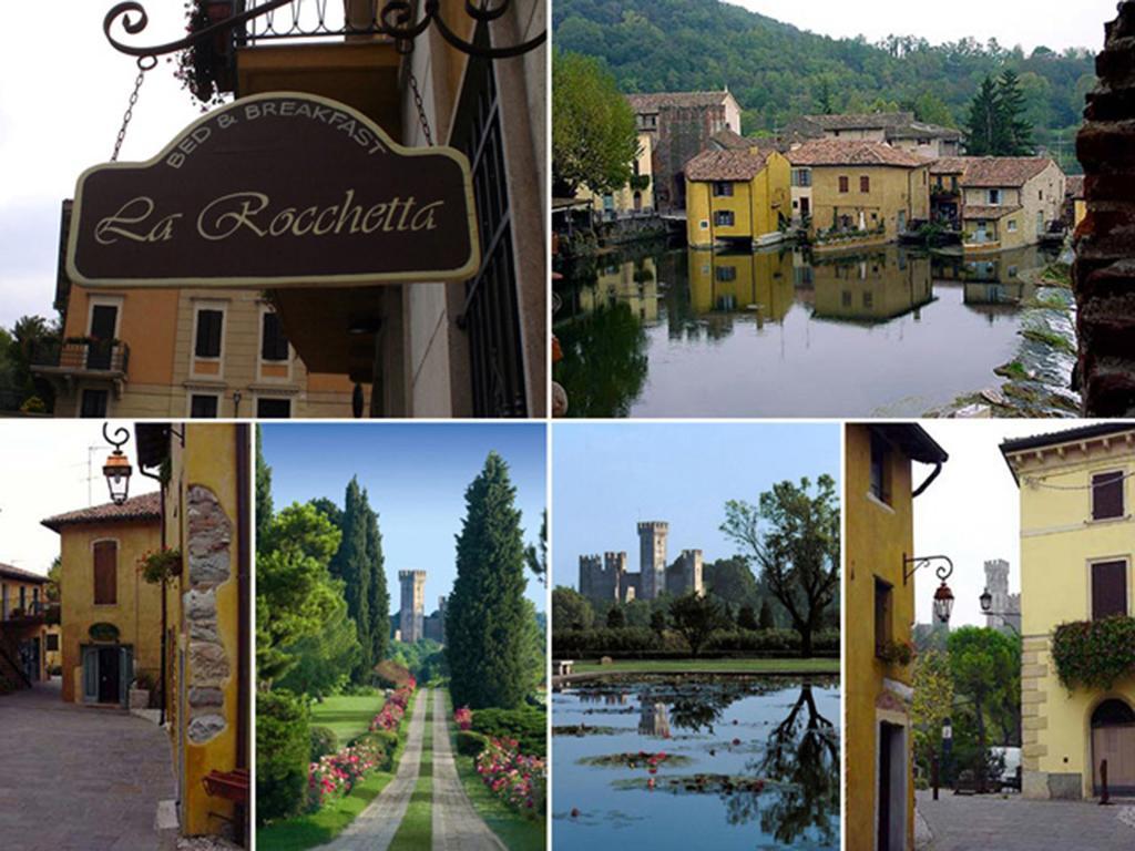 La Rocchetta Bed & Breakfast วาเลจโจ ซูล มินโช ภายนอก รูปภาพ