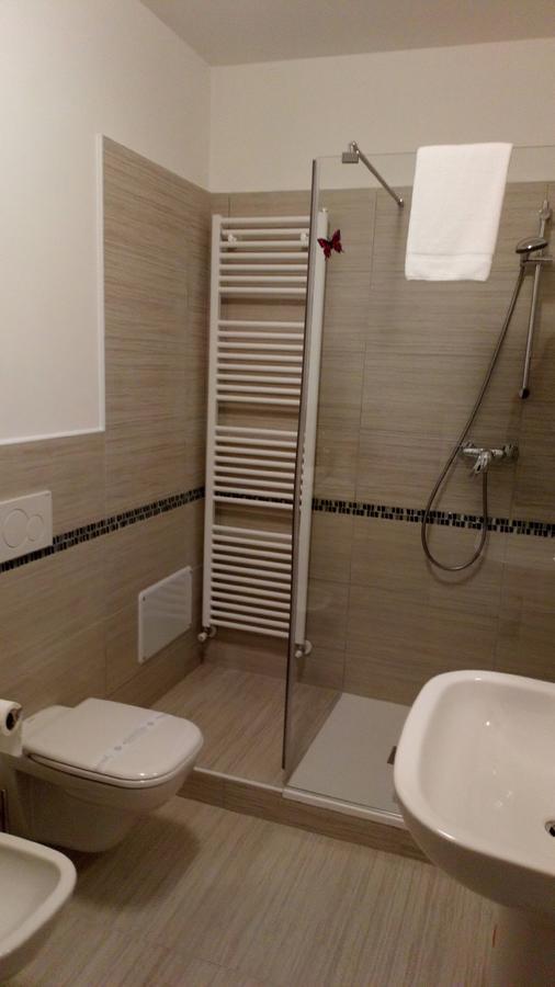 La Rocchetta Bed & Breakfast วาเลจโจ ซูล มินโช ภายนอก รูปภาพ