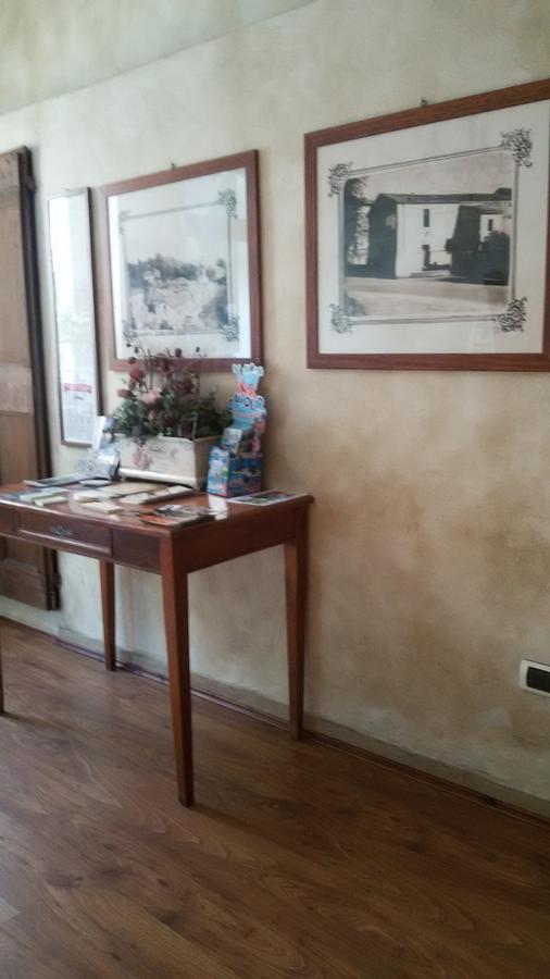 La Rocchetta Bed & Breakfast วาเลจโจ ซูล มินโช ภายนอก รูปภาพ