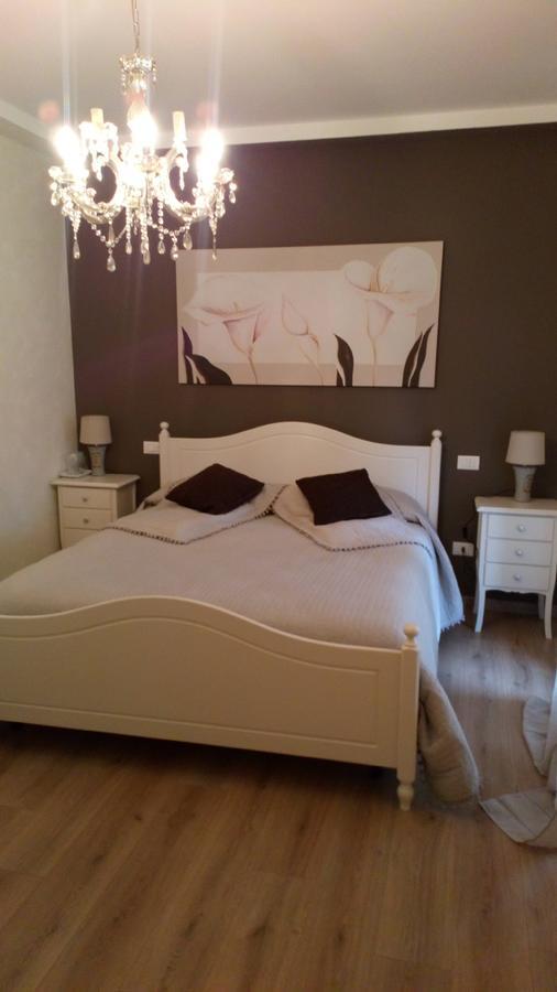 La Rocchetta Bed & Breakfast วาเลจโจ ซูล มินโช ภายนอก รูปภาพ