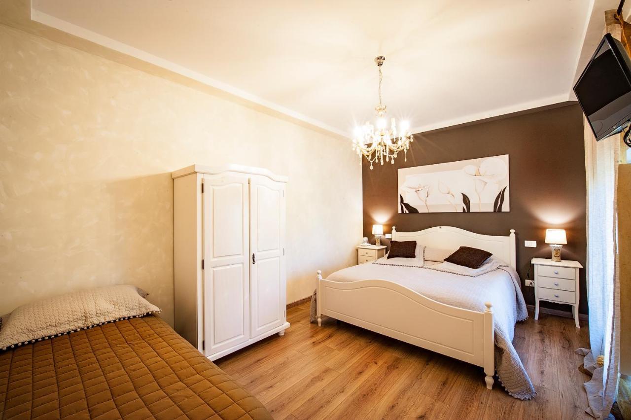 La Rocchetta Bed & Breakfast วาเลจโจ ซูล มินโช ภายนอก รูปภาพ