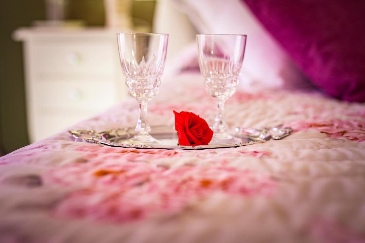 La Rocchetta Bed & Breakfast วาเลจโจ ซูล มินโช ภายนอก รูปภาพ